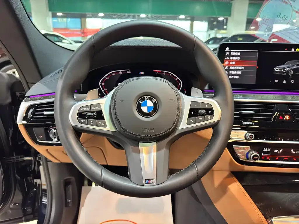BMW 6 Series GT — фото 6