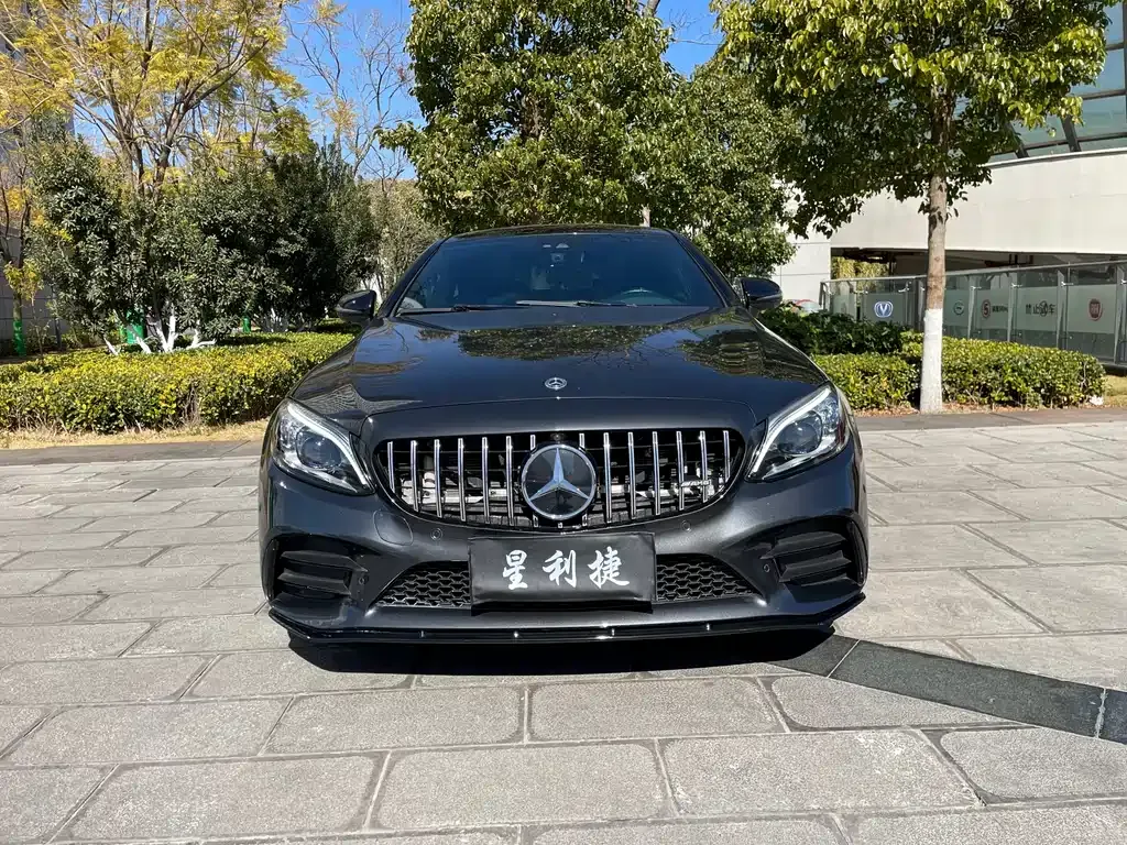 Mercedes-Benz C-Class AMG — фото 6