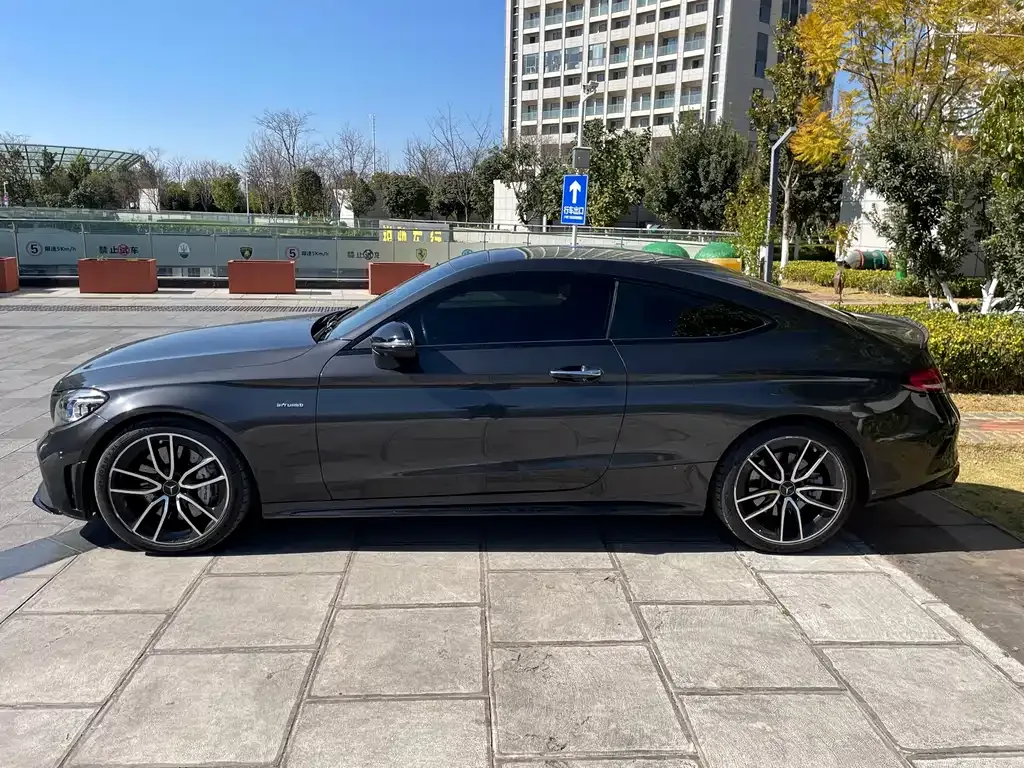 Mercedes-Benz C-Class AMG — фото 5