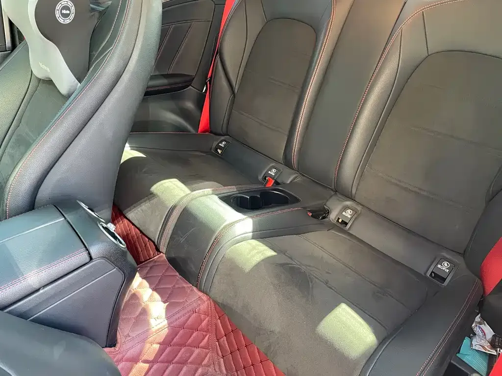 Mercedes-Benz C-Class AMG — фото 8