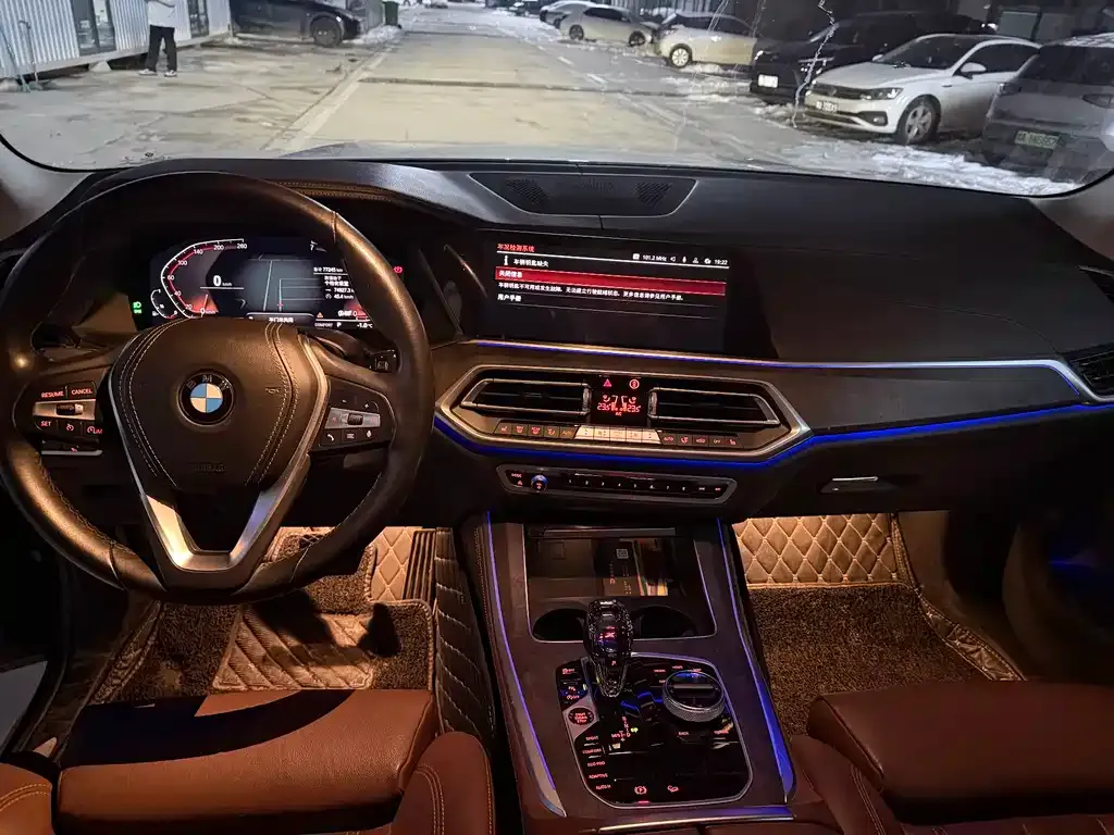 BMW X5 (Import) — фото 4