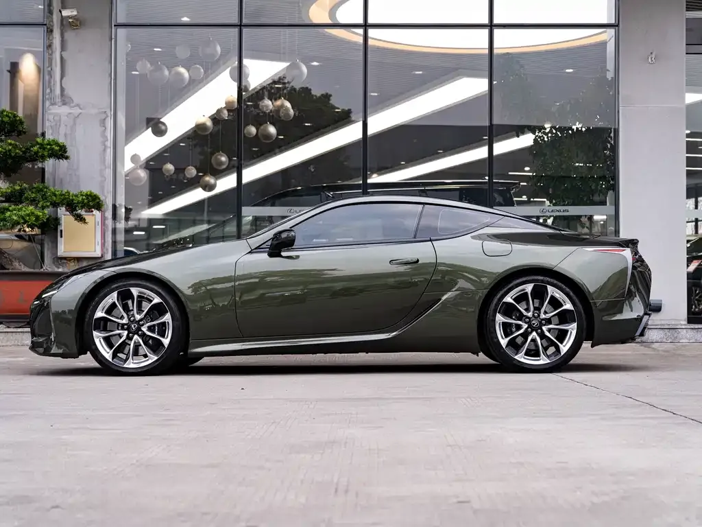 Lexus LC — фото 3
