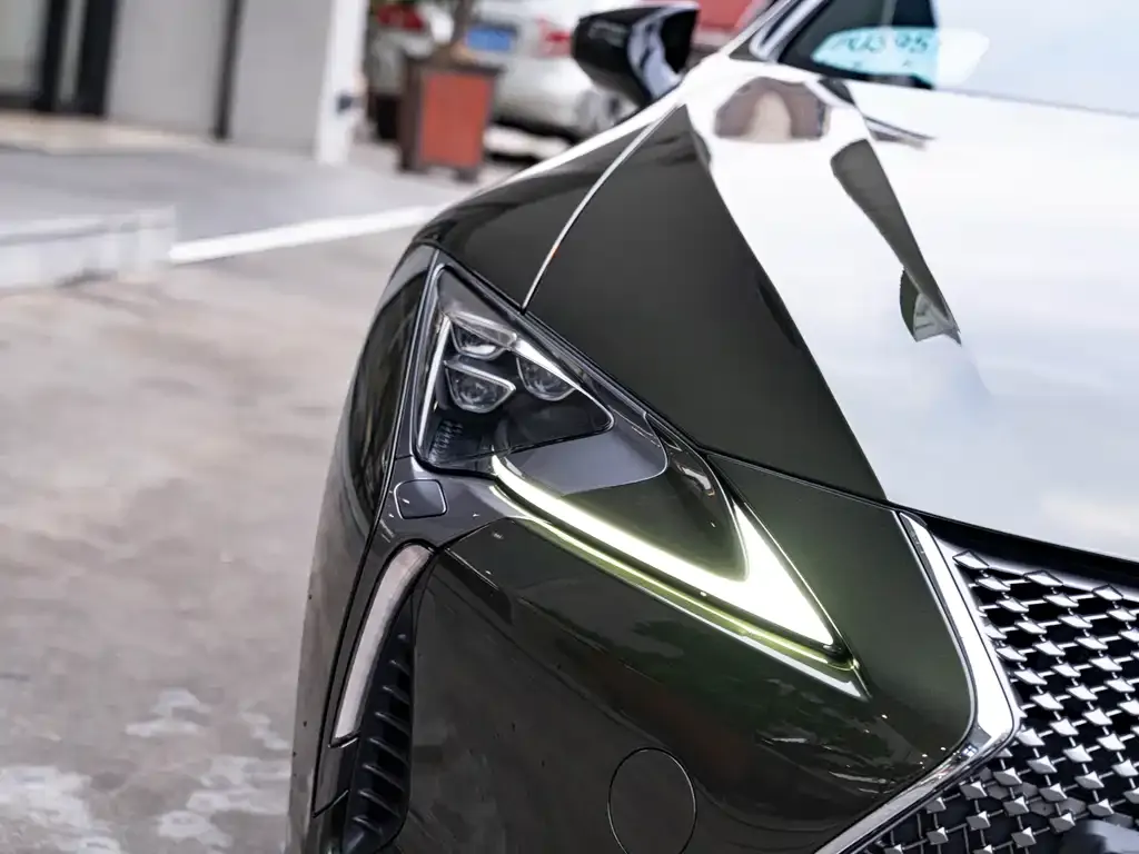 Lexus LC — фото 4
