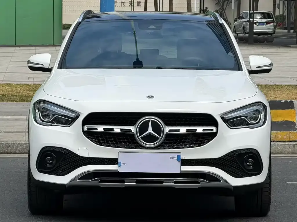 Mercedes-Benz GLA — фото 2