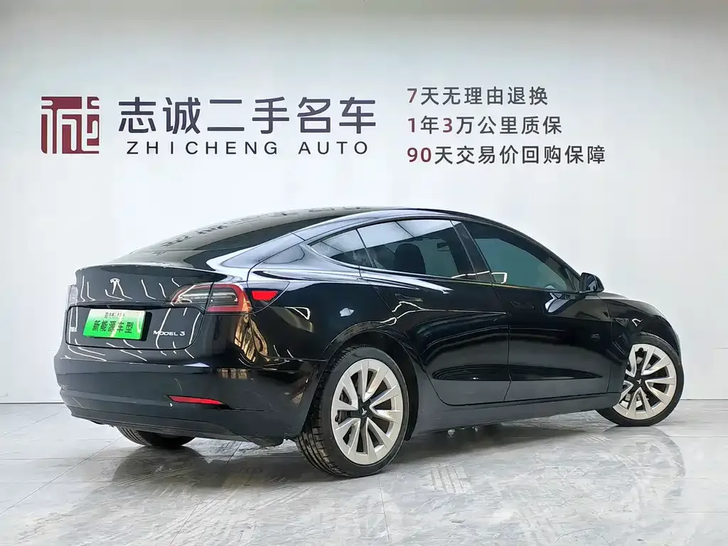 Tesla Model 3 — фото 2