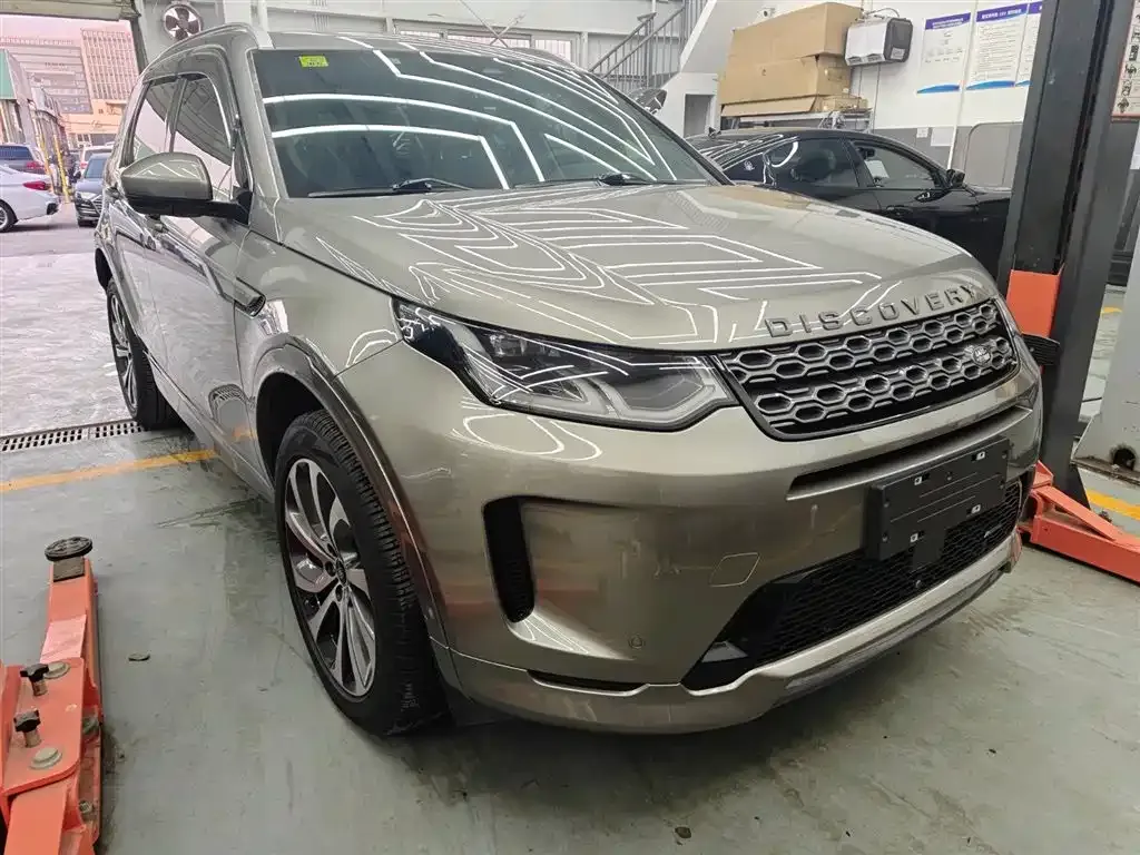 Land Rover Discovery Sport — фото 2