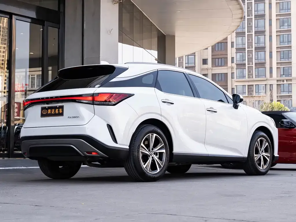 Lexus RX — фото 8