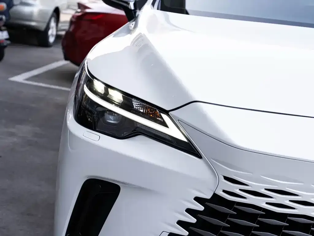 Lexus RX — фото 2
