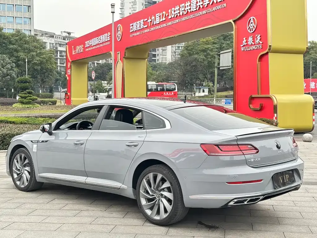 Volkswagen CC — фото 2