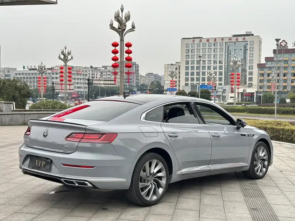 Volkswagen CC — фото 4