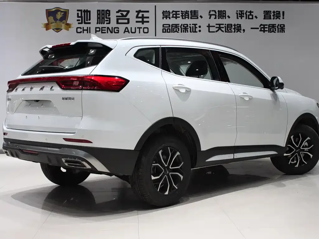Haval H6 — фото 3