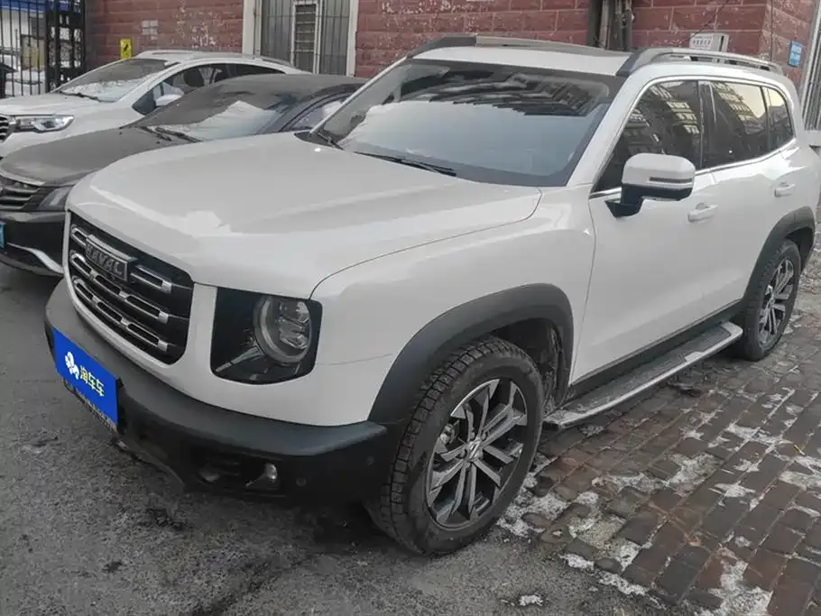 Haval Big Dog — фото 1