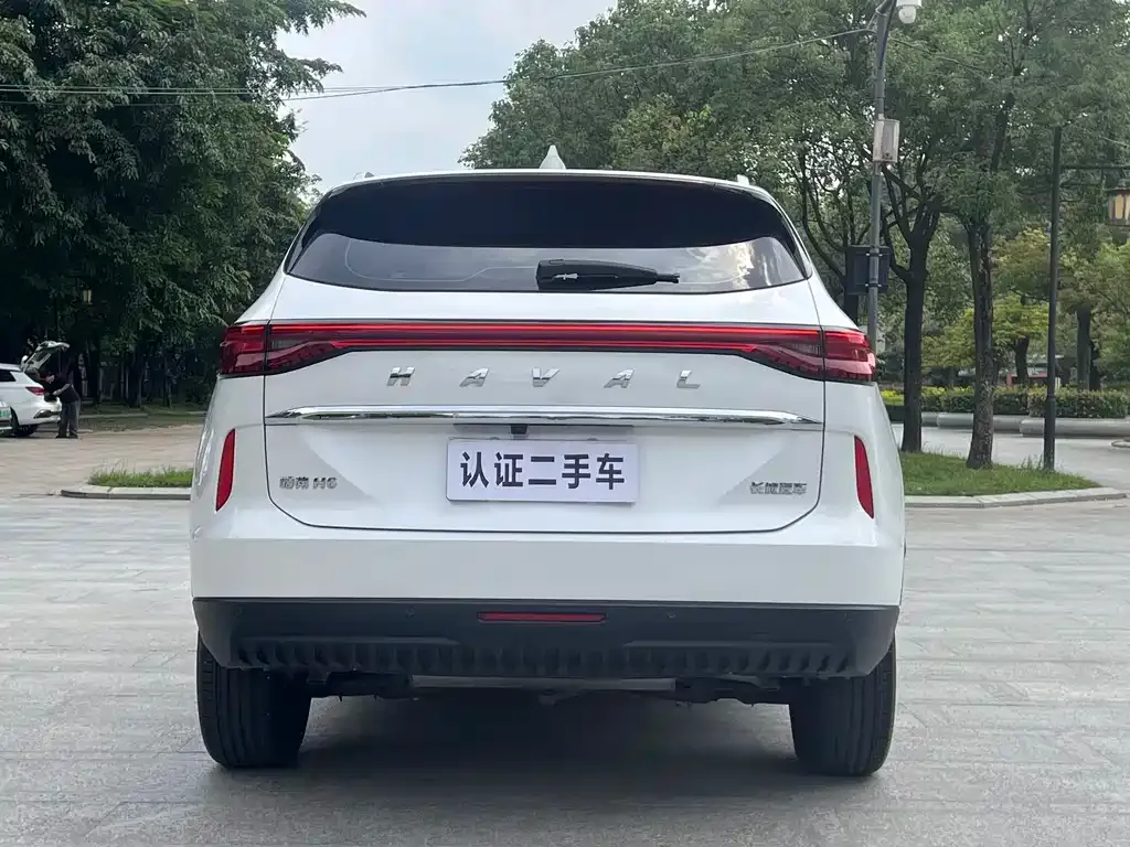 Haval H6 — фото 3