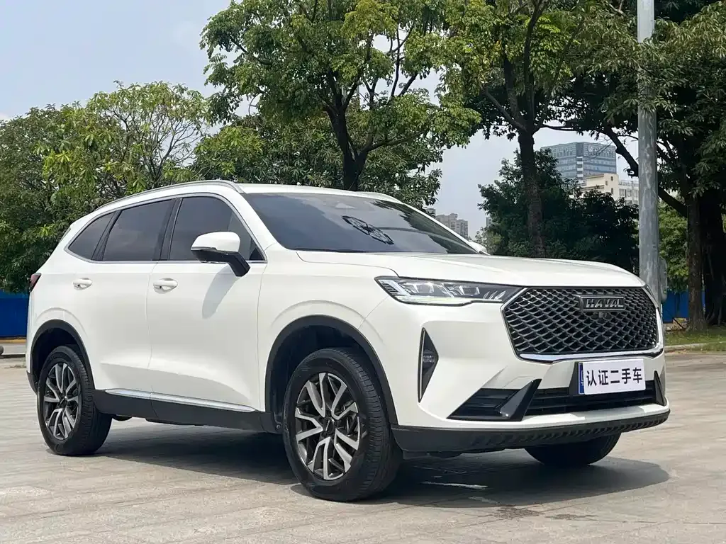 Haval H6 — фото 6