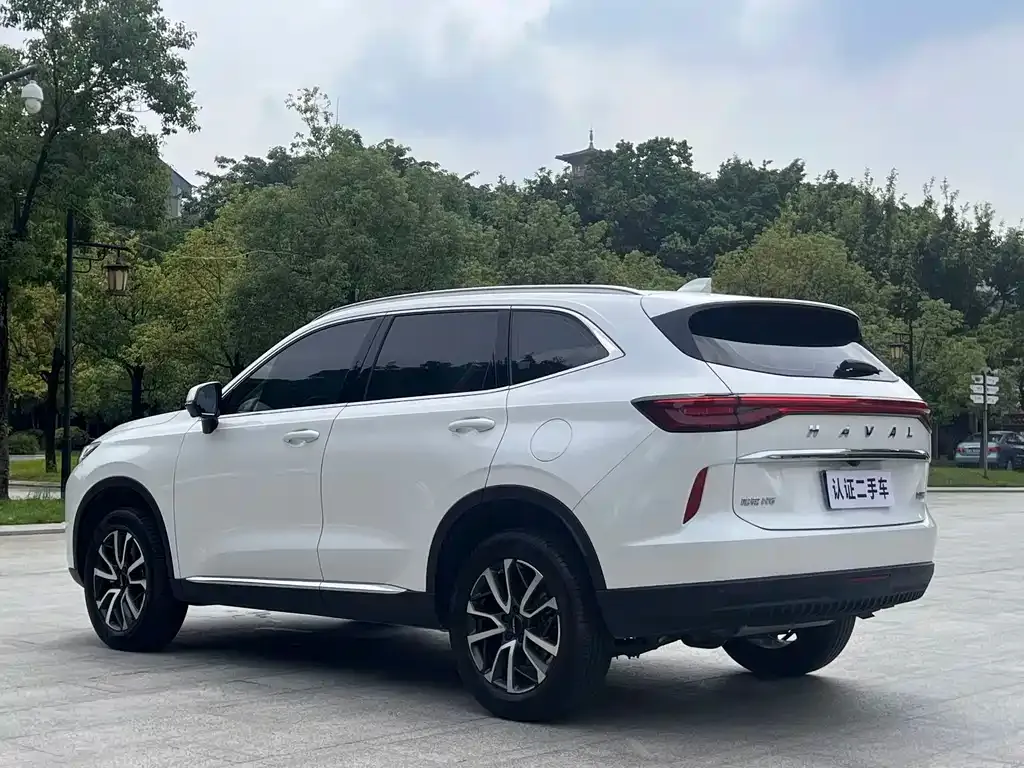 Haval H6 — фото 9