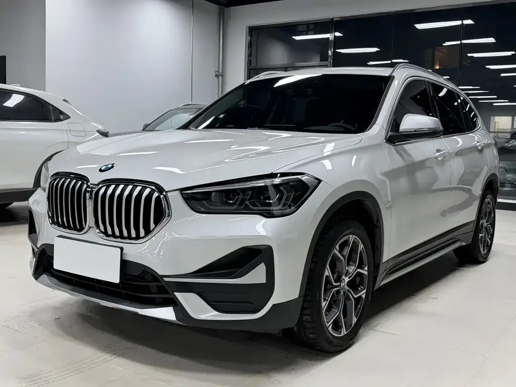 BMW X1 — фото 1