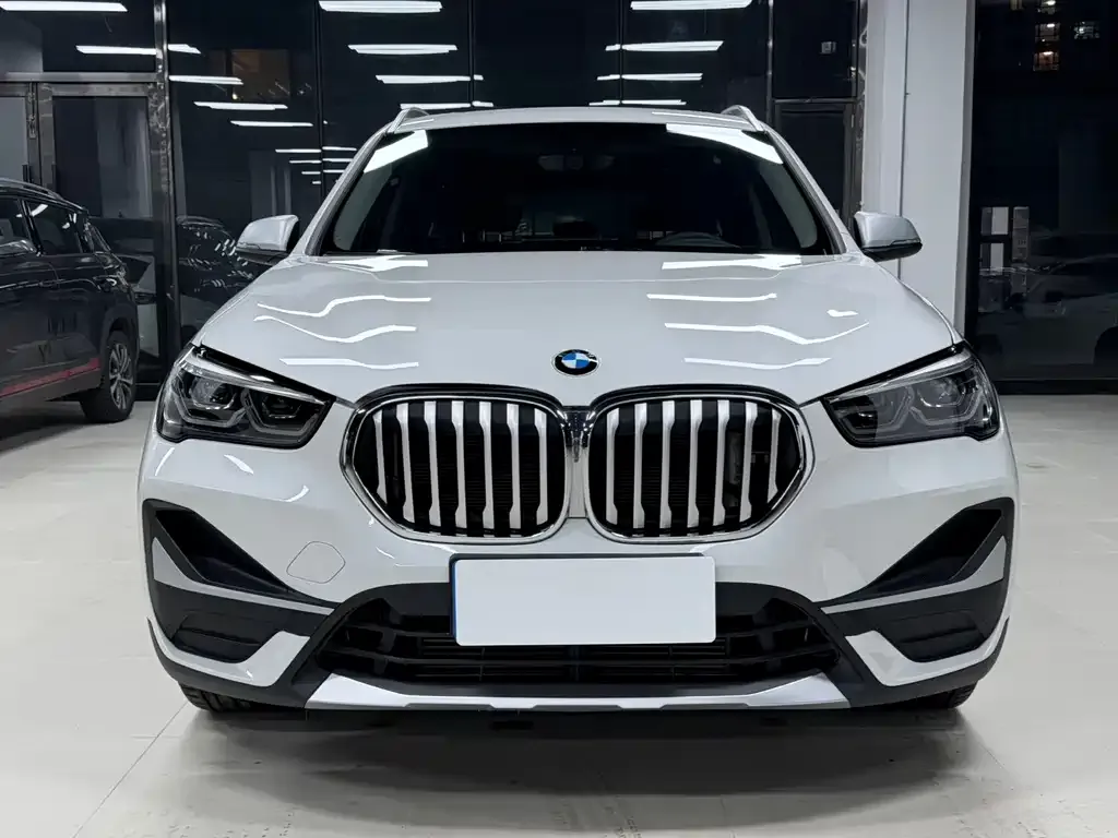 BMW X1 — фото 10