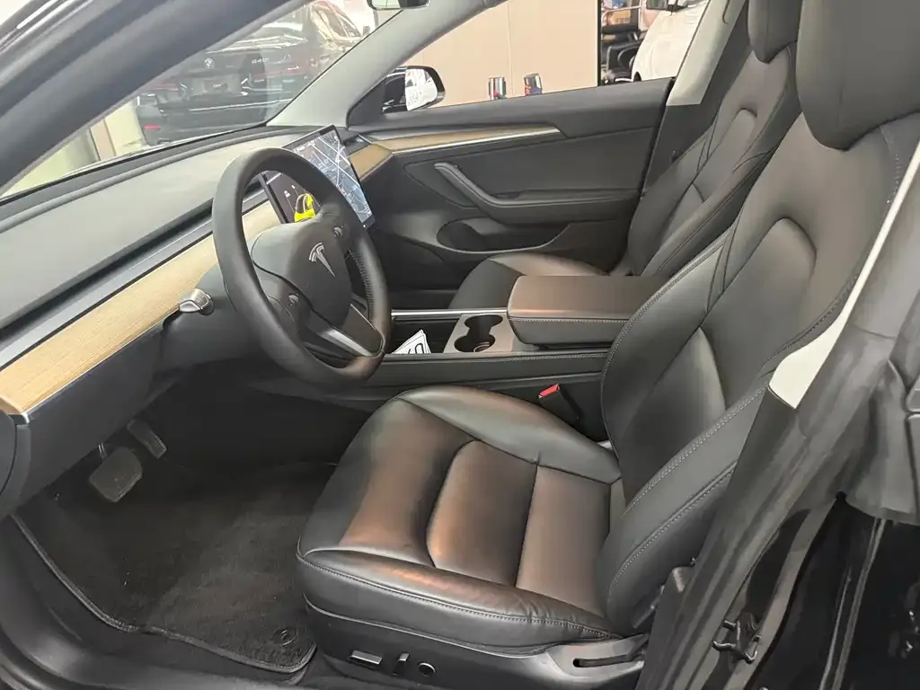 Tesla Model 3 — фото 2