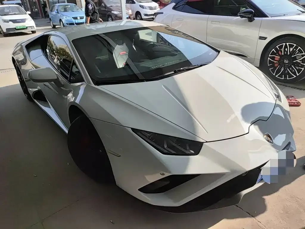 Lamborghini Huracan — фото 2