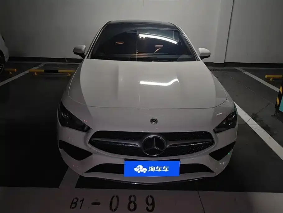 Mercedes-Benz CLA (Import) — фото 2