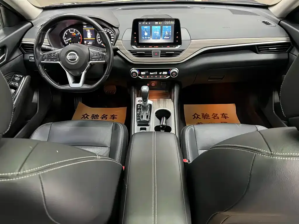 Nissan Teana — фото 3