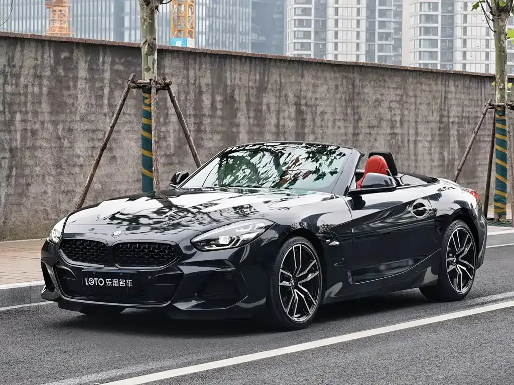 BMW Z4 — фото 1