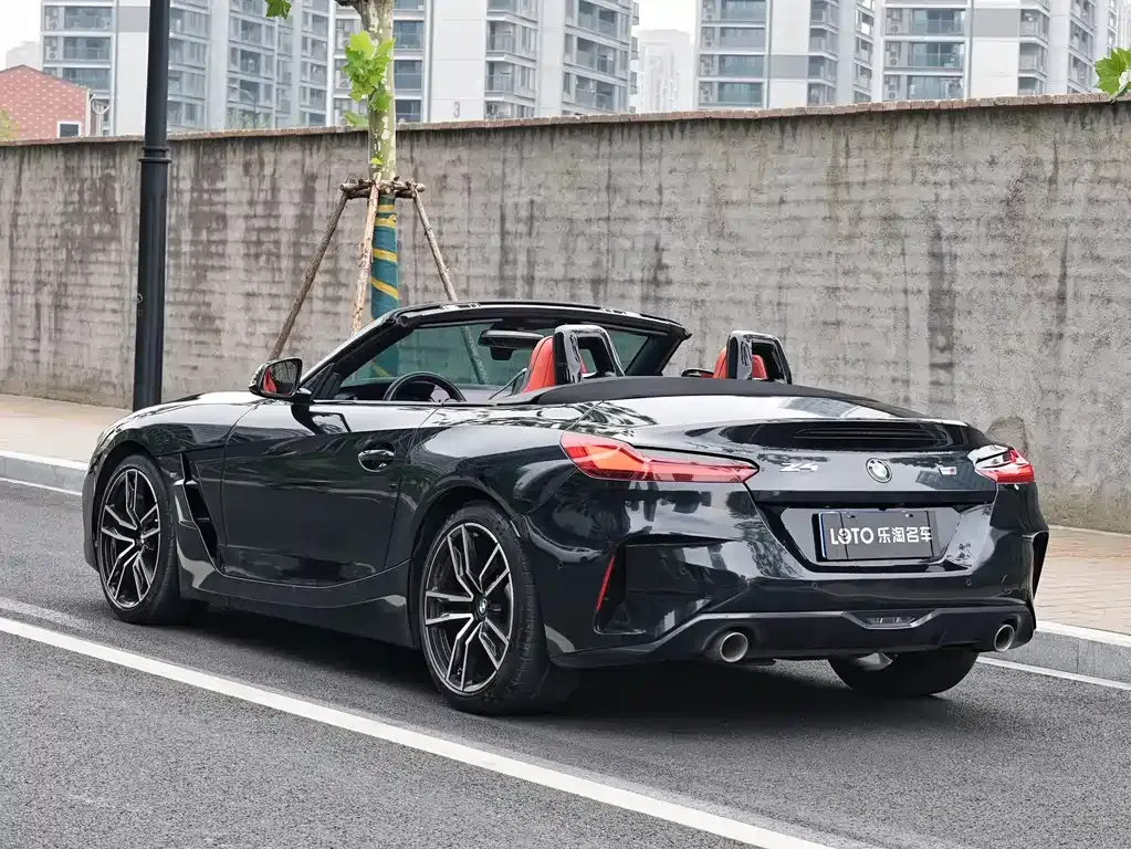 BMW Z4 — фото 5