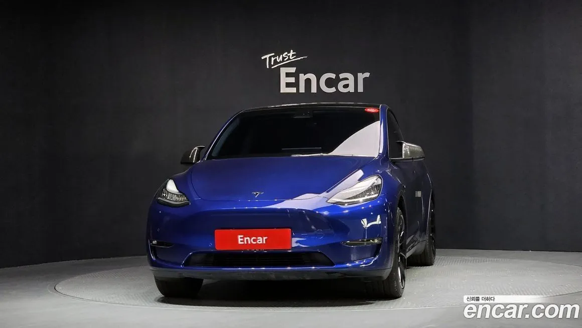 Tesla Model Y — фото 3