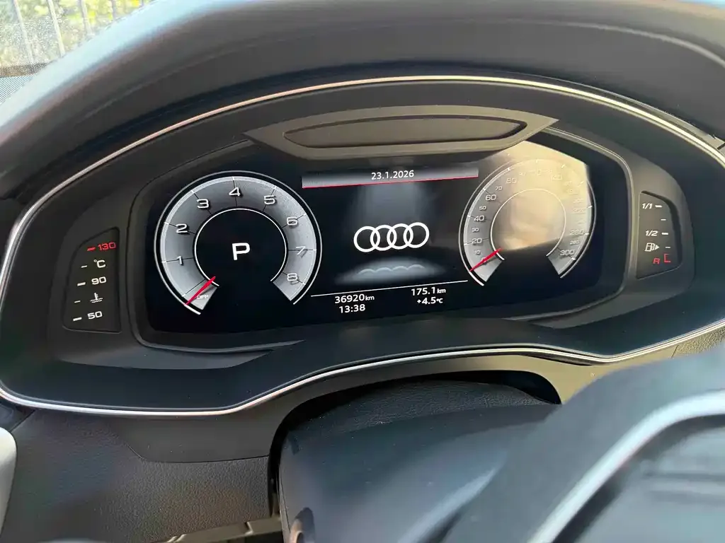 Audi A6L — фото 3