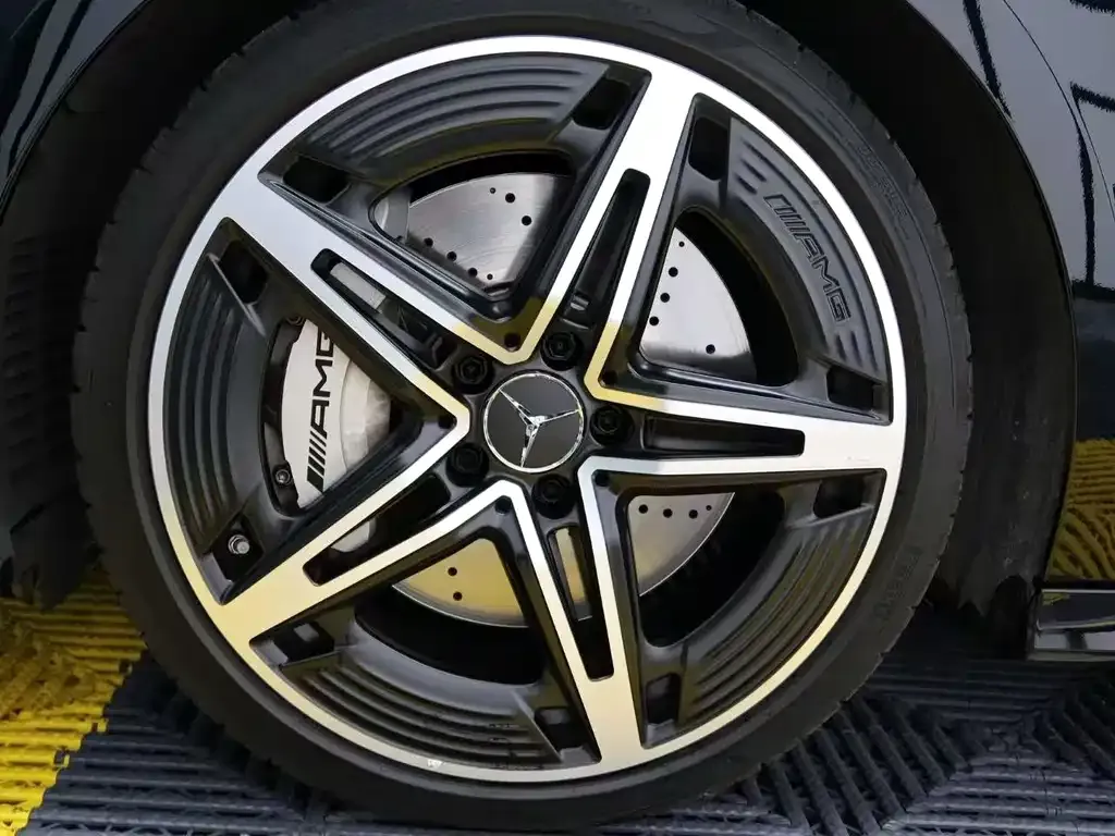 Mercedes-Benz A-Class AMG (Import) — фото 7