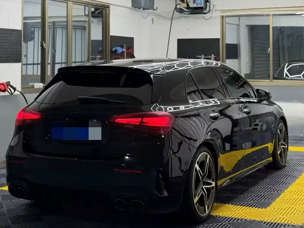 Mercedes-Benz A-Class AMG (Import) — фото 6