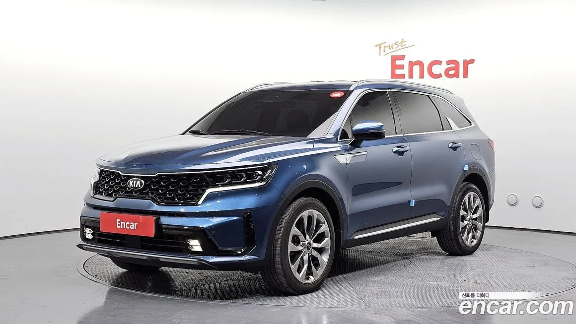 Kia Sorento — фото 1