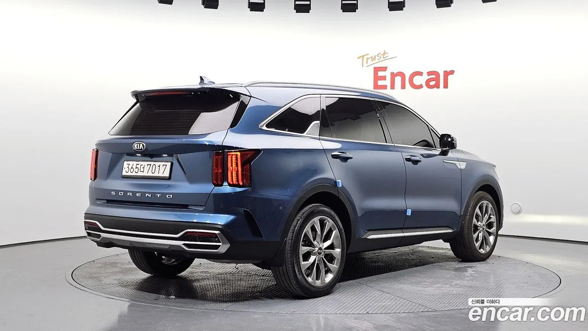 Kia Sorento — фото 2