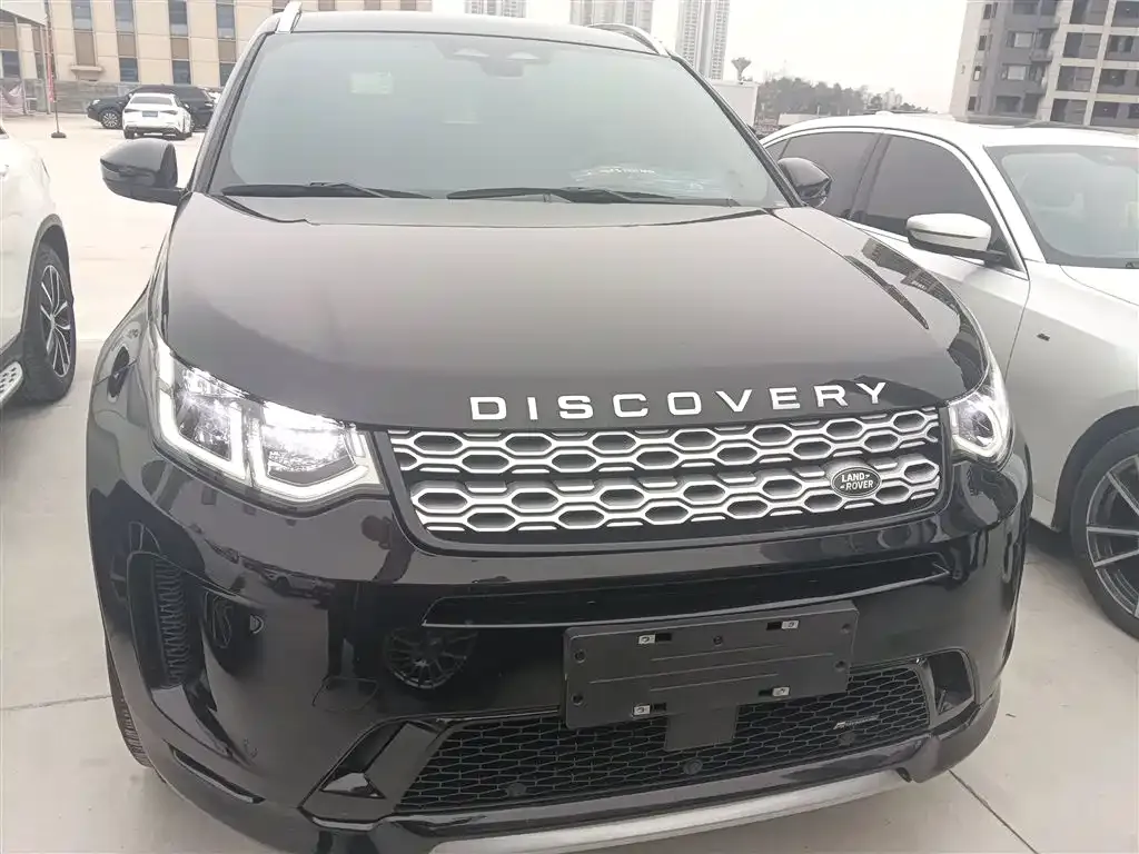 Land Rover Discovery Sport — фото 4