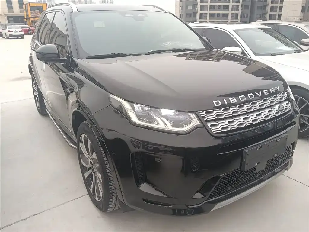 Land Rover Discovery Sport — фото 10