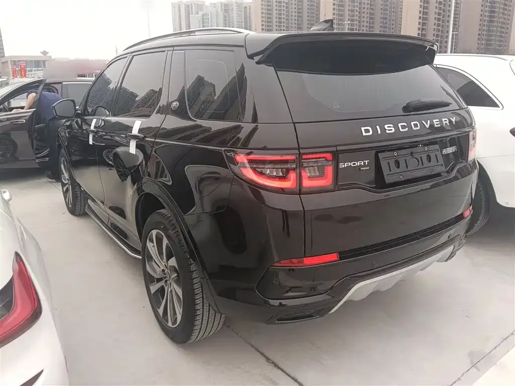 Land Rover Discovery Sport — фото 9