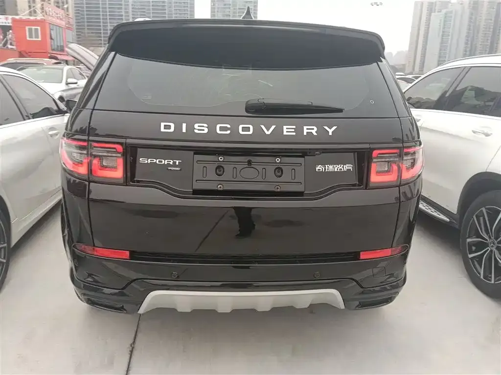Land Rover Discovery Sport — фото 3