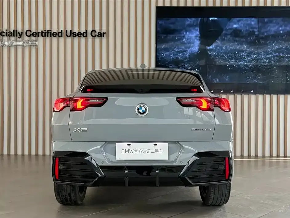 BMW X2 (Import) — фото 10