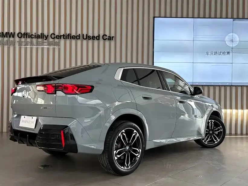 BMW X2 (Import) — фото 3