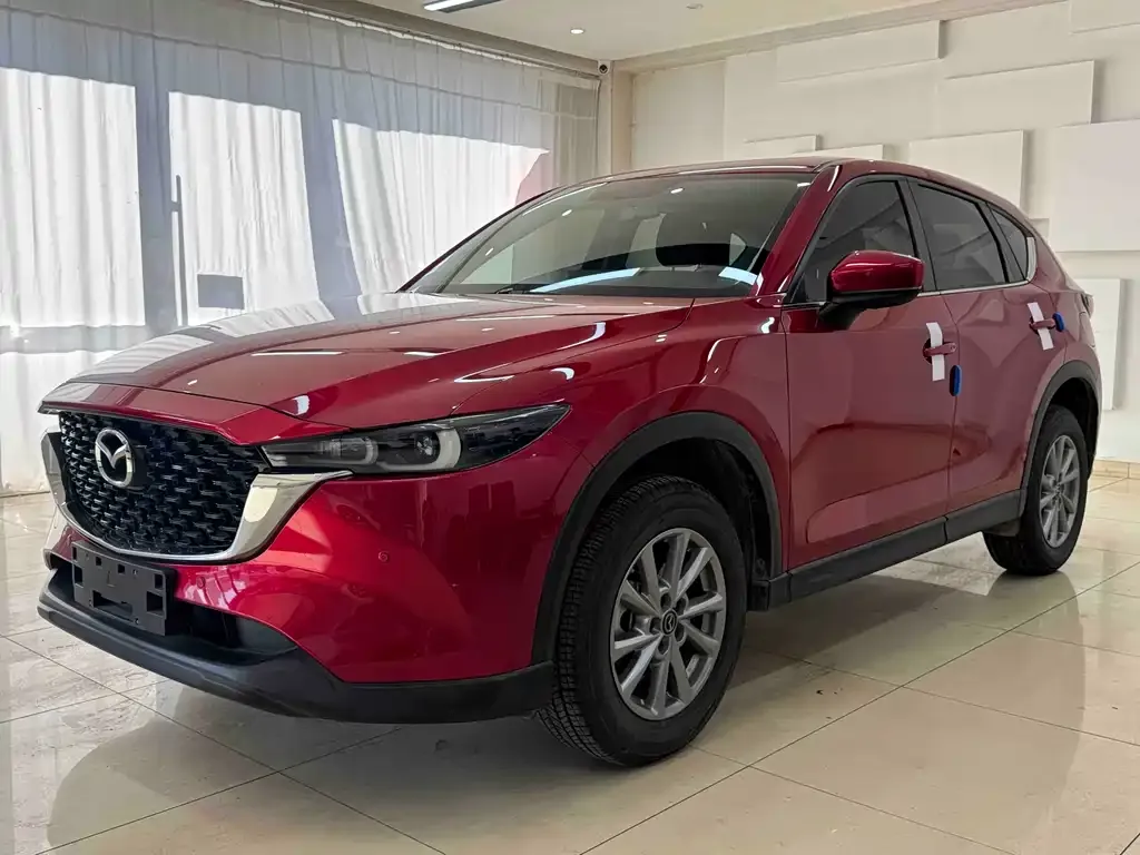 Mazda CX-5 — фото 1