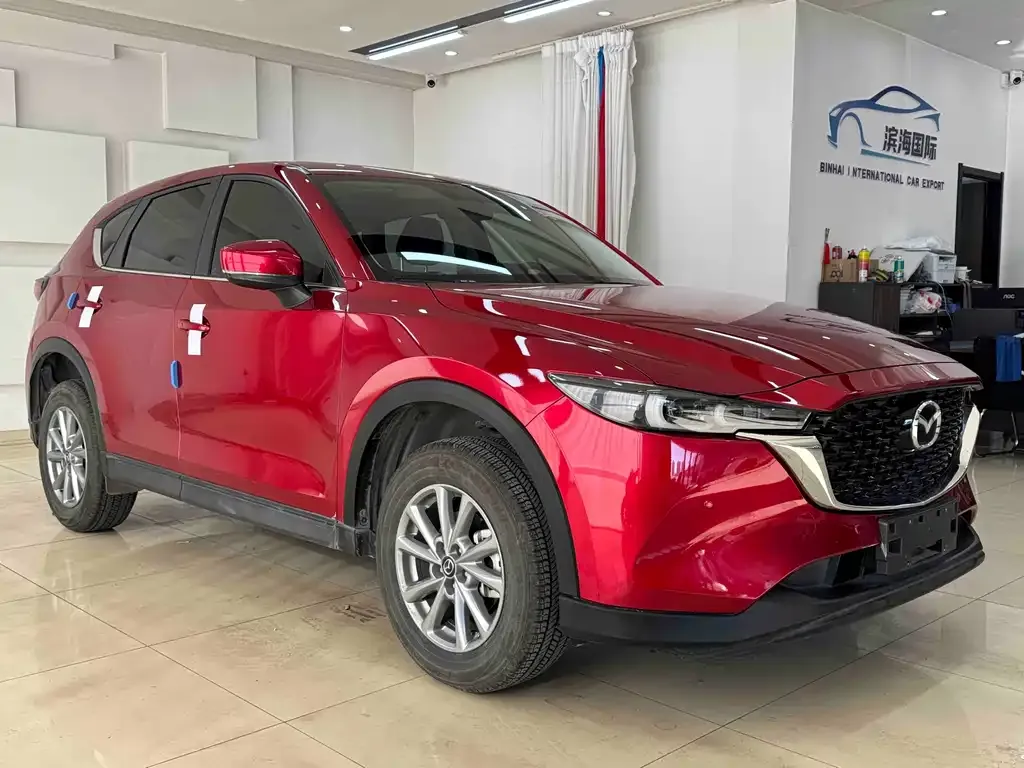 Mazda CX-5 — фото 7