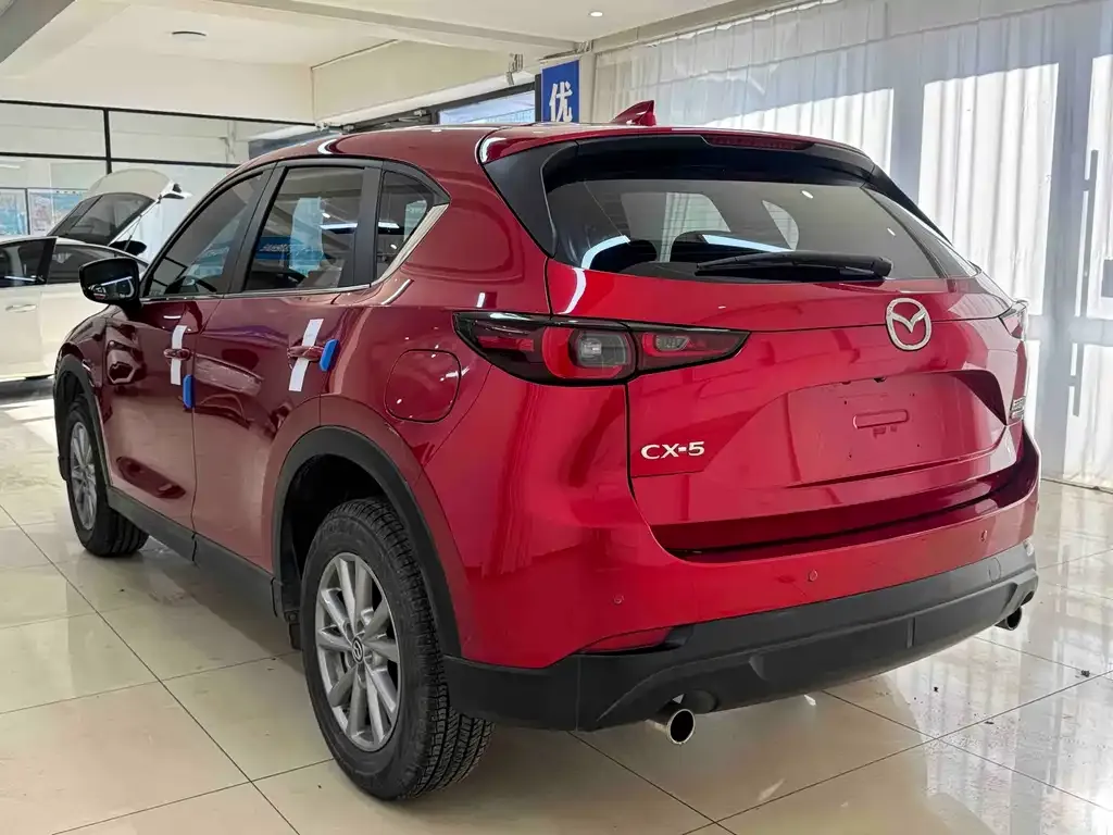 Mazda CX-5 — фото 3