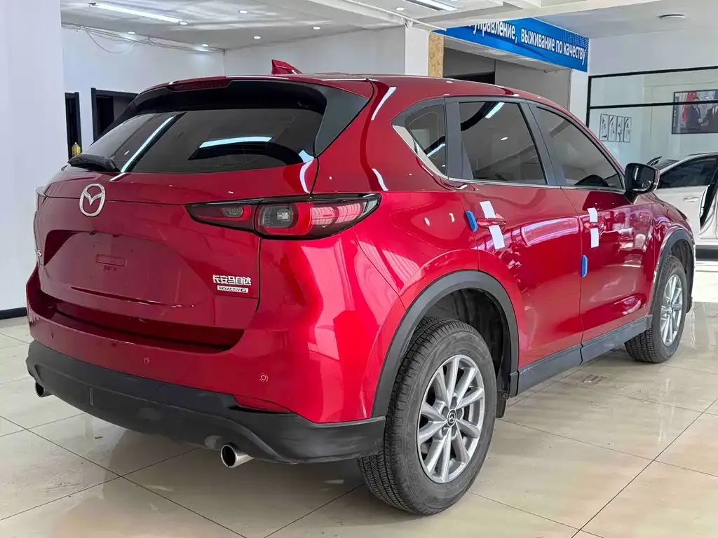 Mazda CX-5 — фото 5