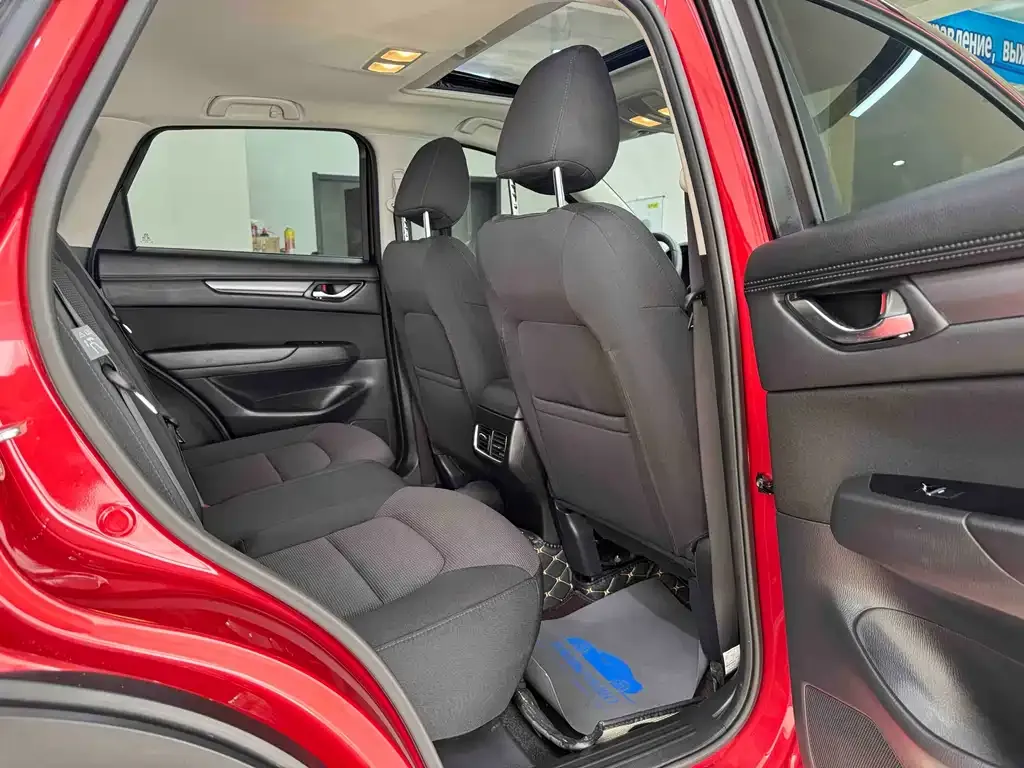 Mazda CX-5 — фото 10