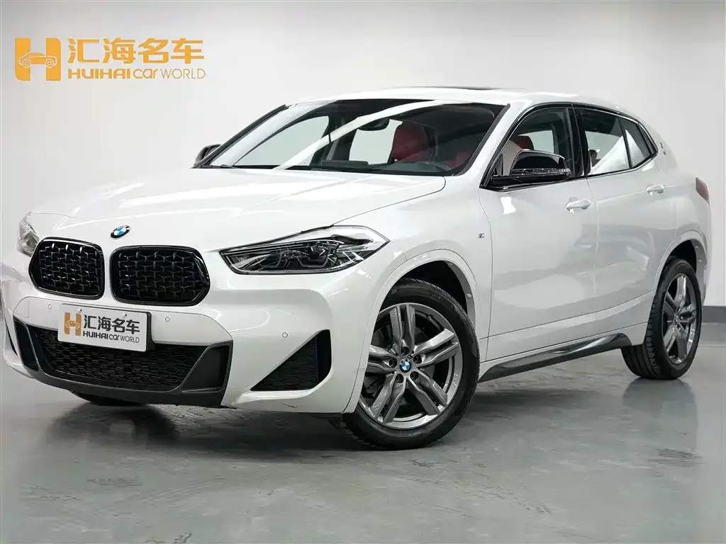 BMW X2 — фото 1