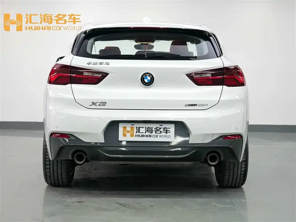 BMW X2 — фото 4