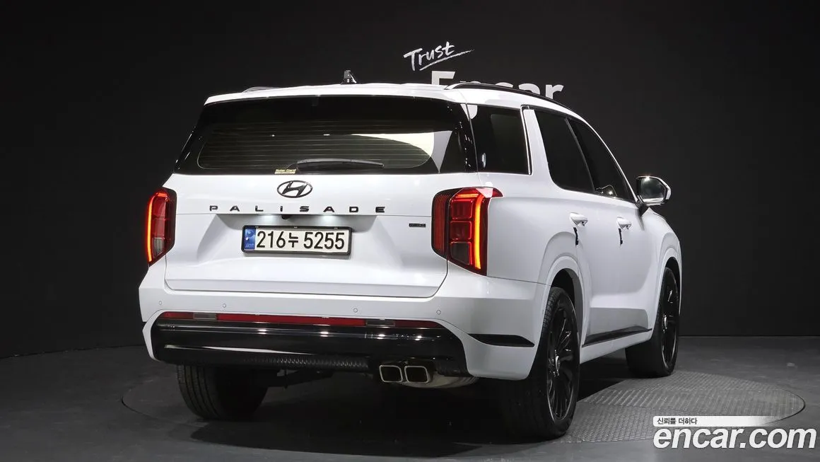 Hyundai Palisade — фото 4