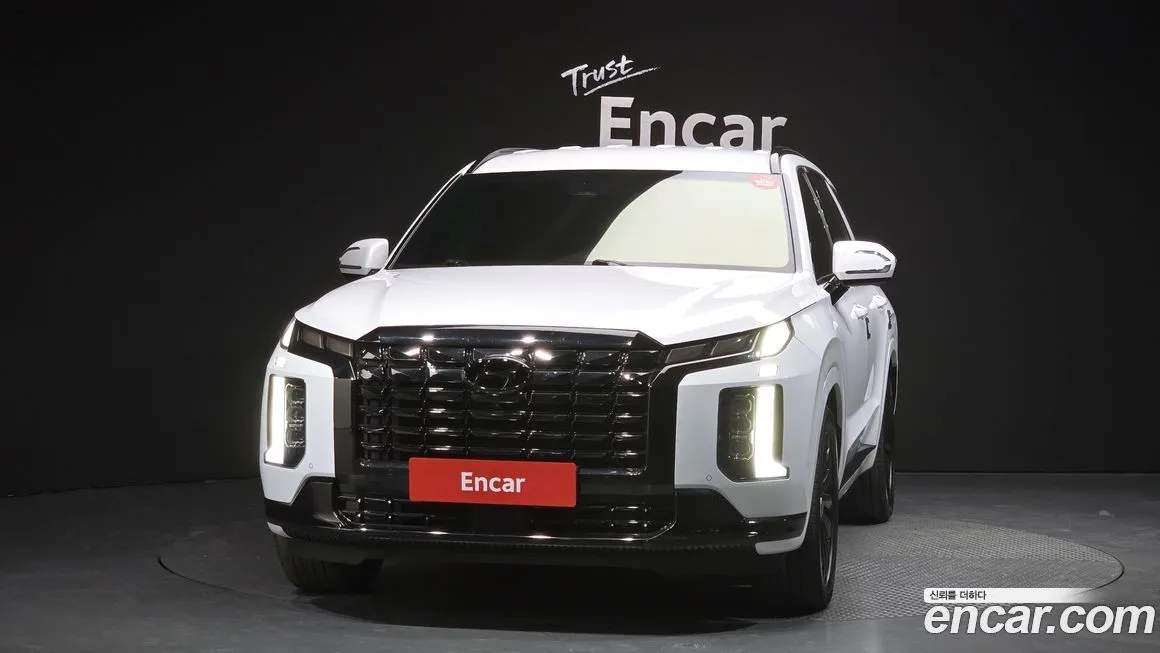 Hyundai Palisade — фото 3