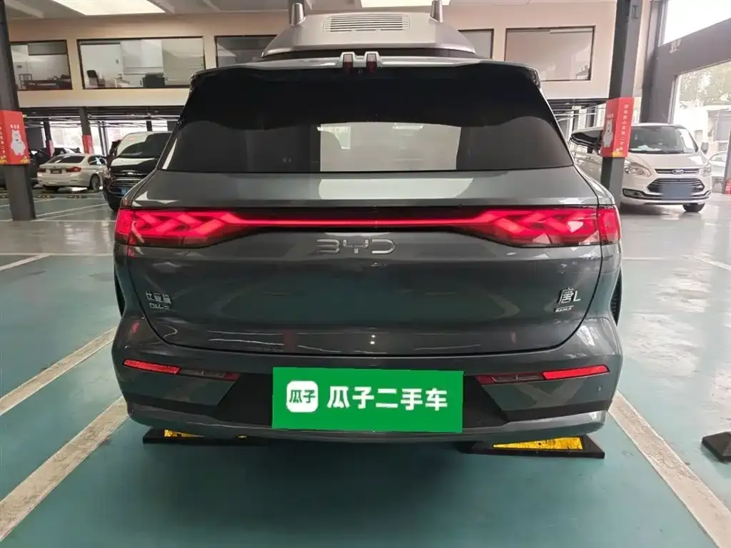 BYD Tang L — фото 3