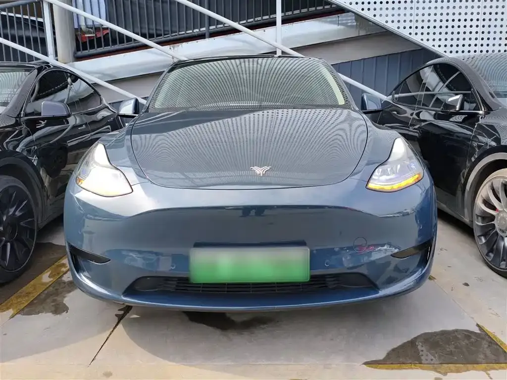 Tesla Model Y — фото 5